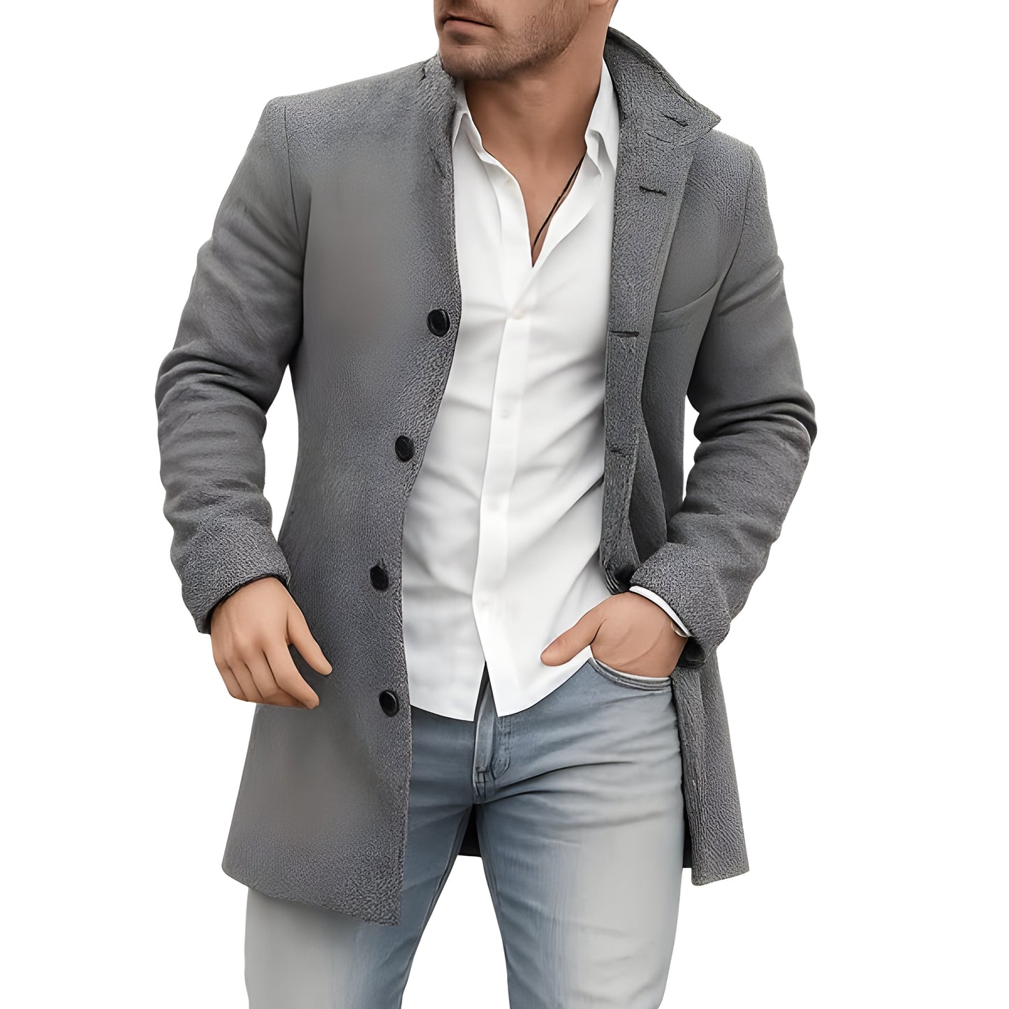 Gabriel™ | Manteau pour homme