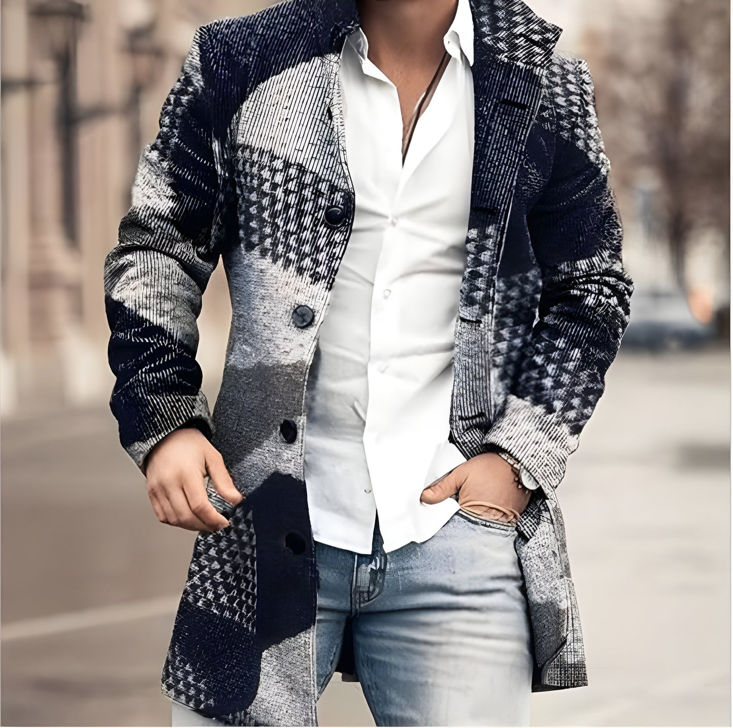 Gabriel™ | Manteau pour homme