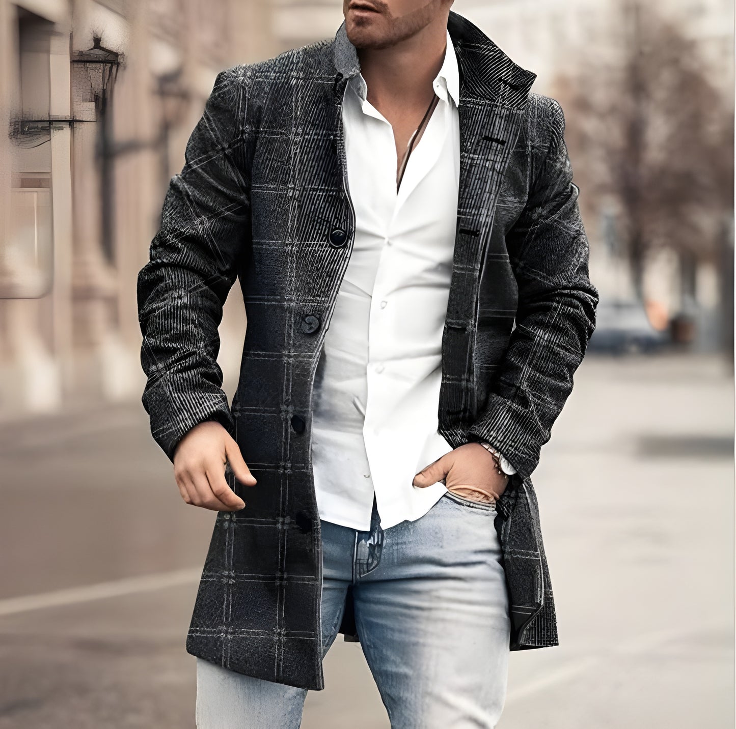 Gabriel™ | Manteau pour homme