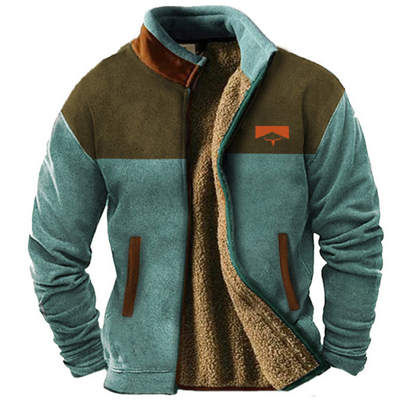 Louis™ | Veste polaire décontractée pour homme